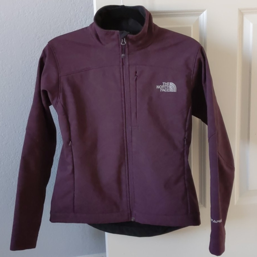 The North Face waterproof jacket